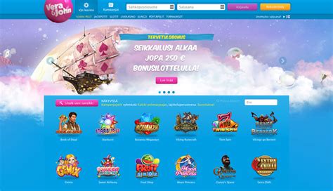 vera john casino - vera and john casino online